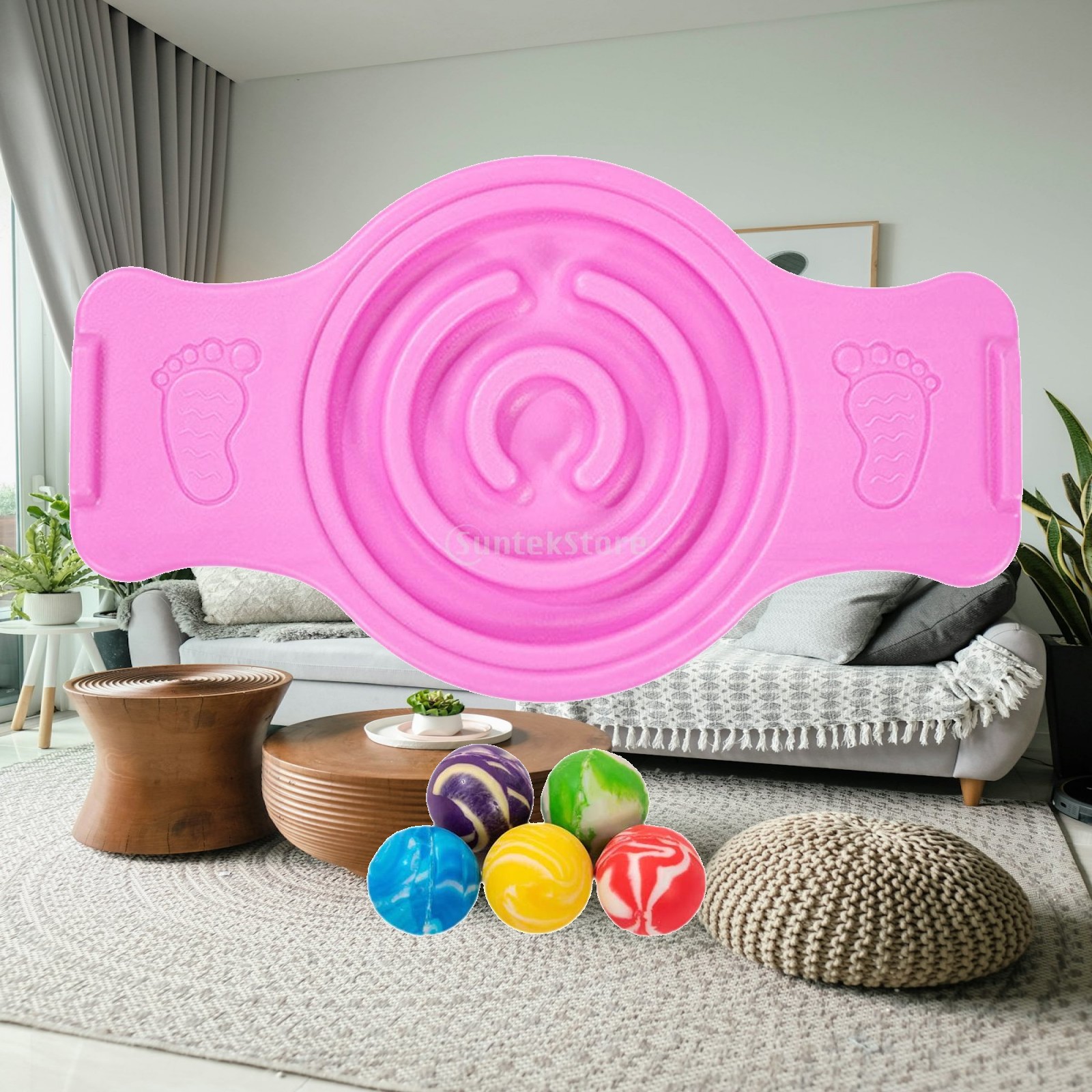 Balance Board Sensory Training - Wobble Board Balance recension och pris