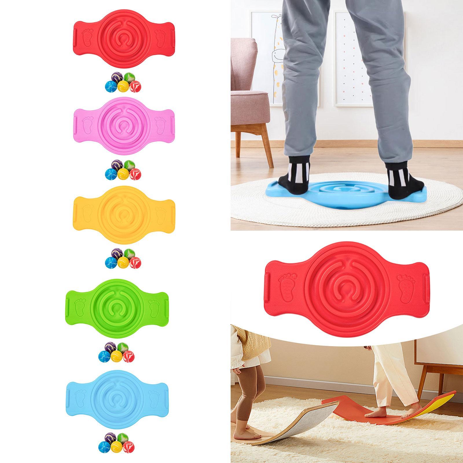 Balance Board Sensory Training - Wobble Board Balance recension och pris