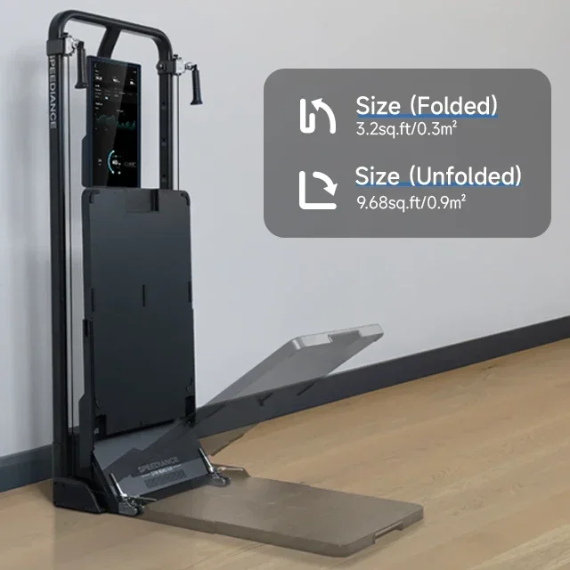 Integrated All In One Digital  - All In One Gym Home Equipment recension och pris