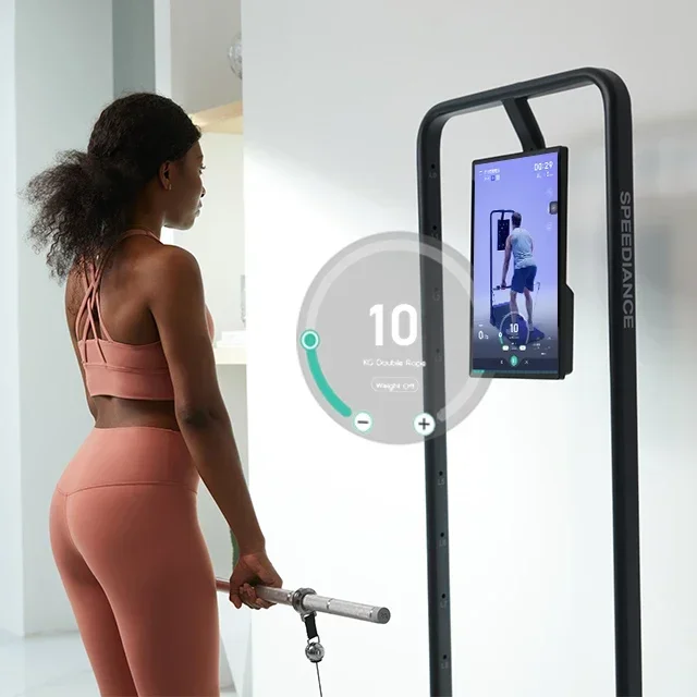 Integrated All In One Digital  - All In One Gym Home Equipment recension och pris