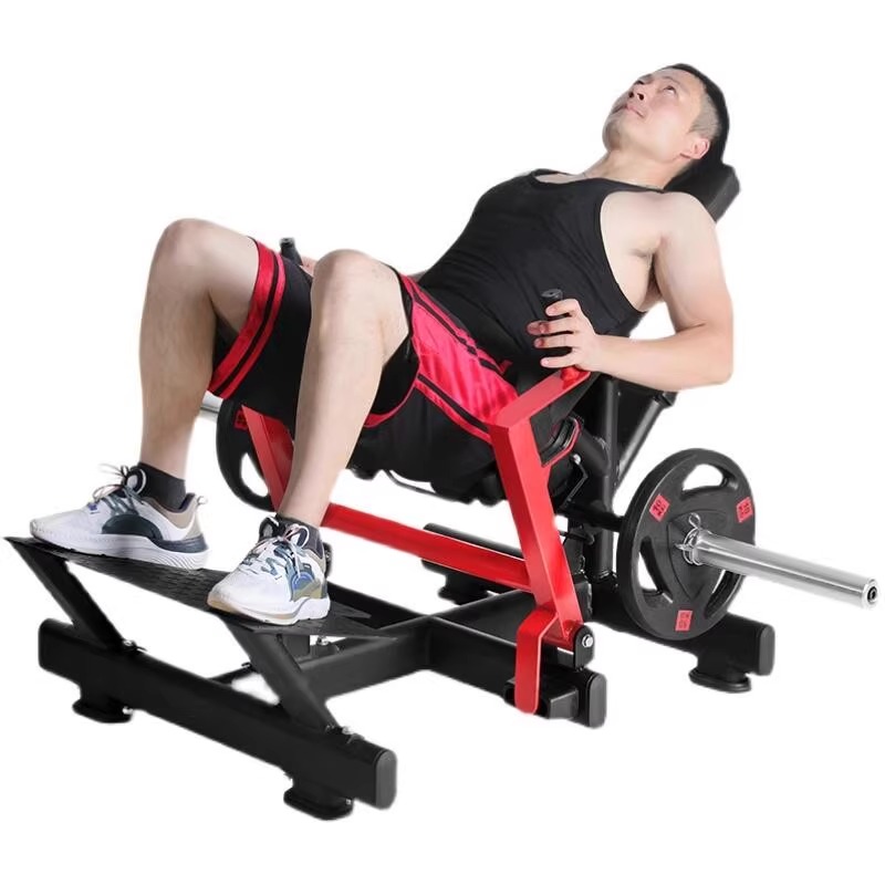 Glute and abdominal exercise m - Vertical Leg Press recension och pris
