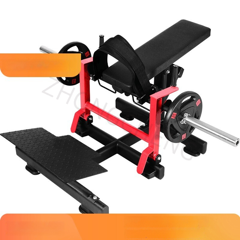 Glute and abdominal exercise m - Vertical Leg Press recension och pris