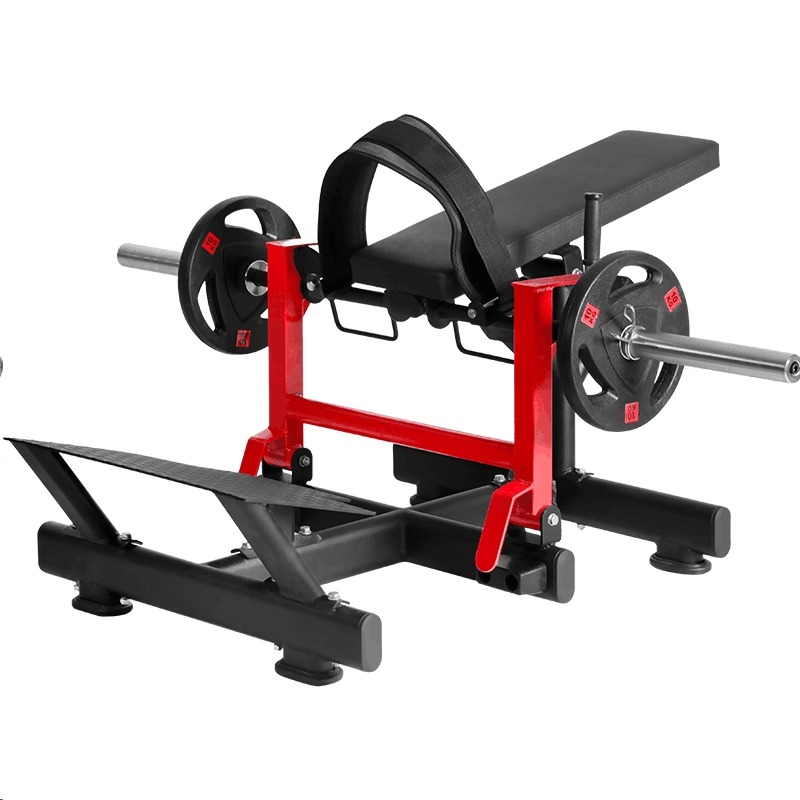 Glute and abdominal exercise m - Vertical Leg Press recension och pris