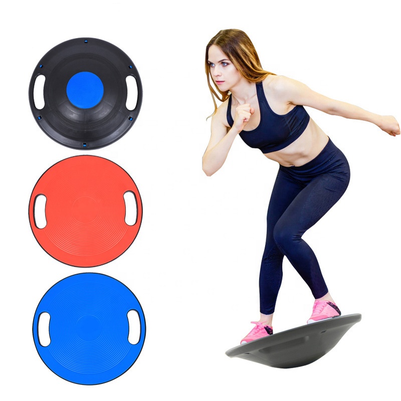 Hot Sale Waist Twisting Disc E - Wobble Board Balance recension och pris