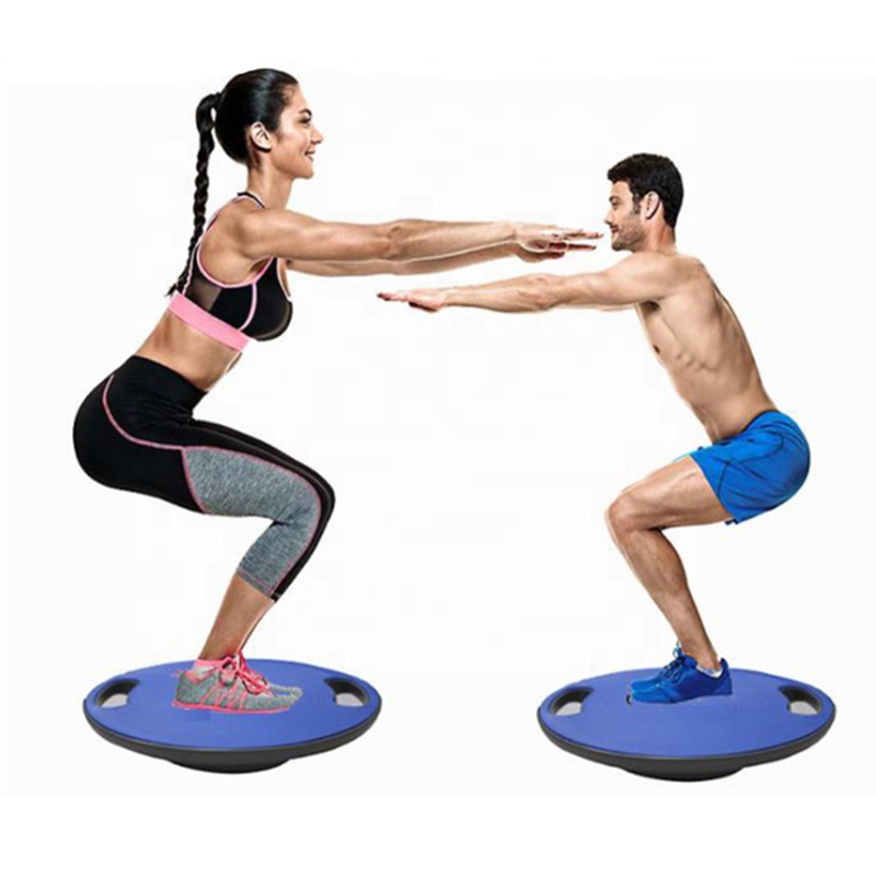 Hot Sale Waist Twisting Disc E - Wobble Board Balance recension och pris