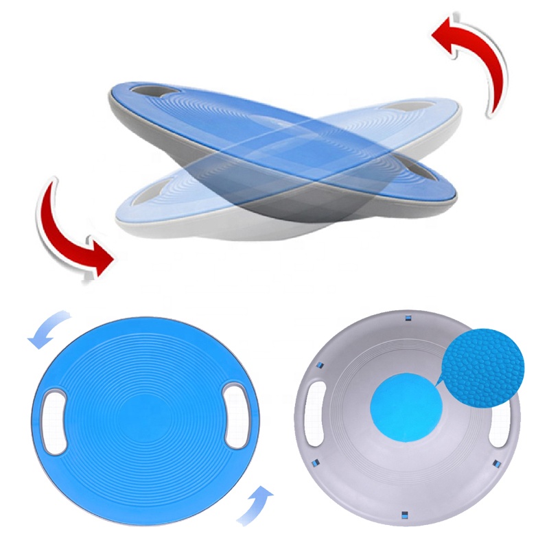 Hot Sale Waist Twisting Disc E - Wobble Board Balance recension och pris