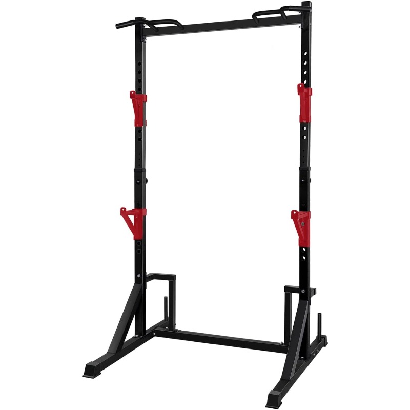 CANPA Multifunction Power Rack - Home Gym Rack recension och pris