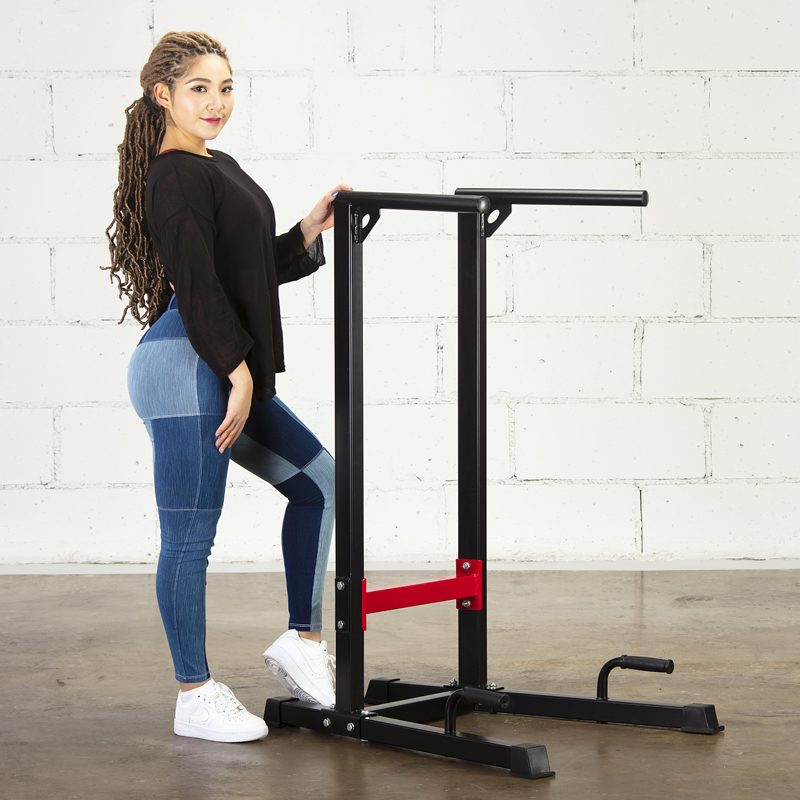 Multi-Function Dip Stand Stati - Dip Station Parallel recension och pris