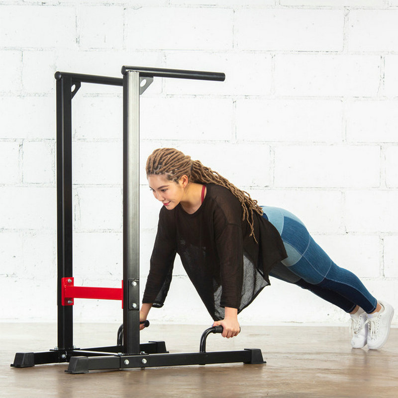 Multi-Function Dip Stand Stati - Dip Station Parallel recension och pris