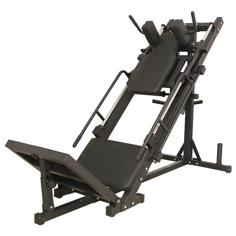 Huck reverse pedal machine Squ - Vertical Leg Press recension och pris