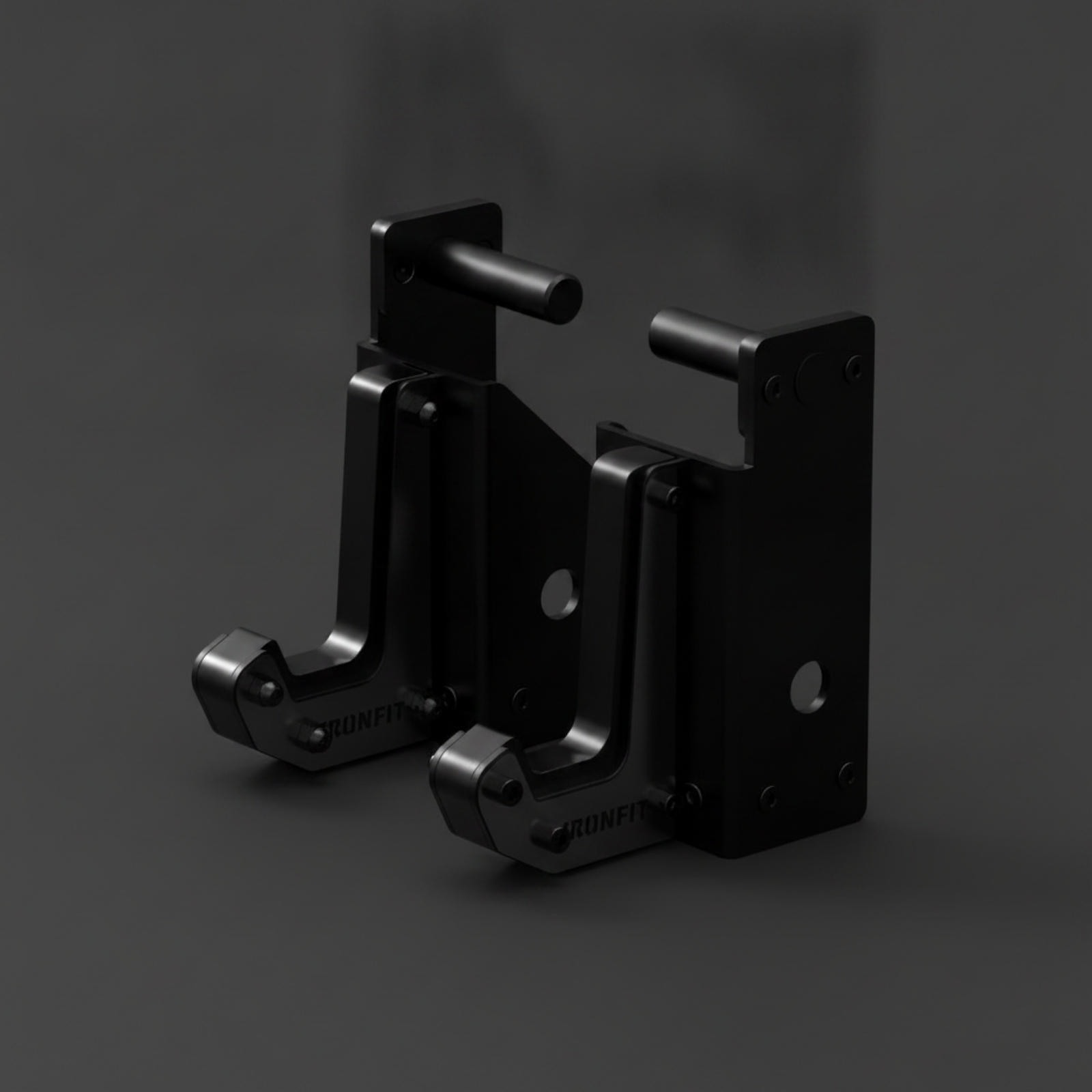 Power Rack J Hook Stable J Hoo - Home Gym Rack recension och pris