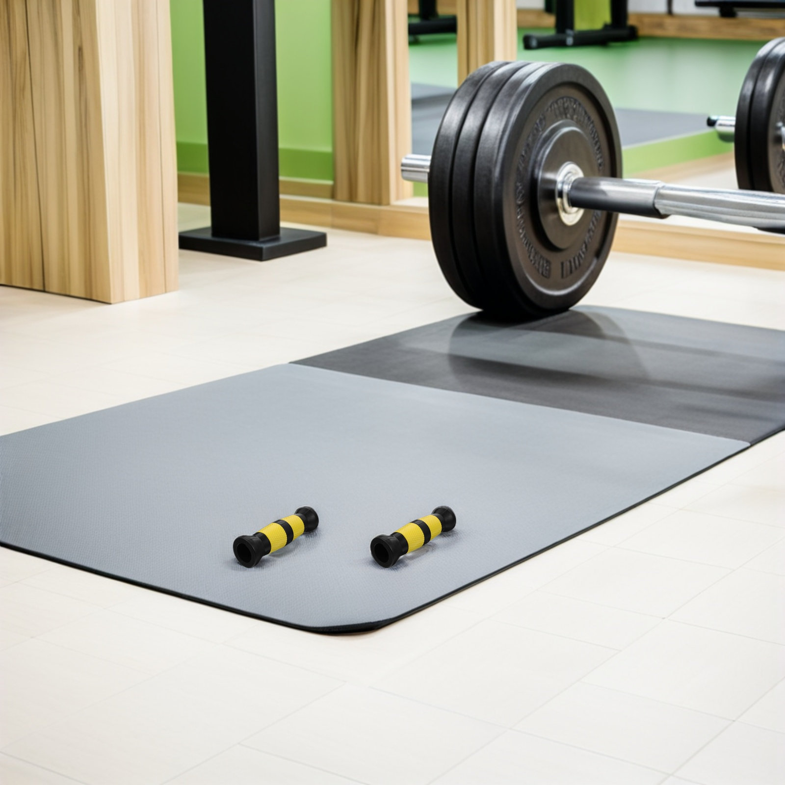 2Pcs Thick Dumbbell Handle Sle - Home Gym Dumbbell Set recension och pris