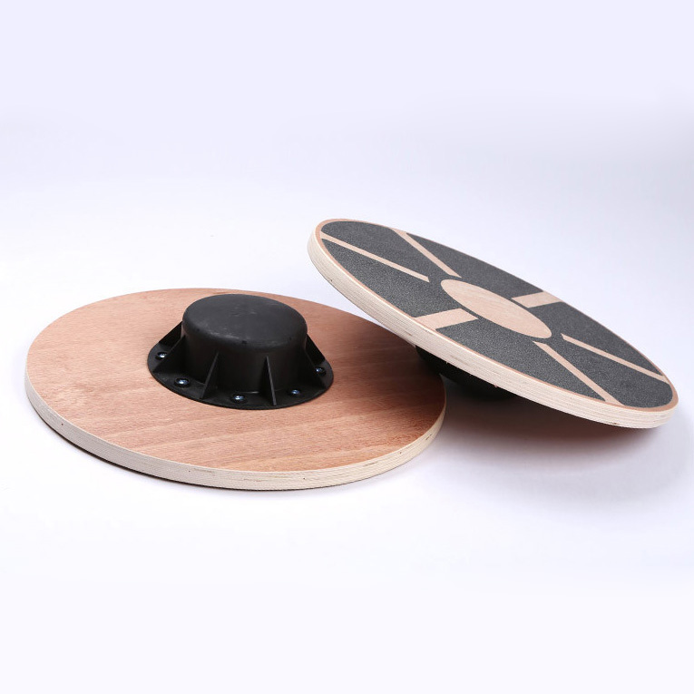 Non - Slip Fitness Exercise Wo - Wobble Board Balance recension och pris