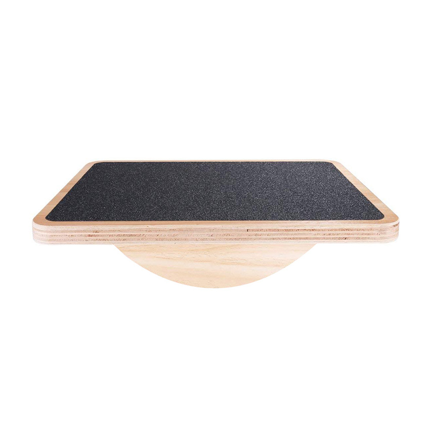 Non - Slip Fitness Exercise Wo - Wobble Board Balance recension och pris