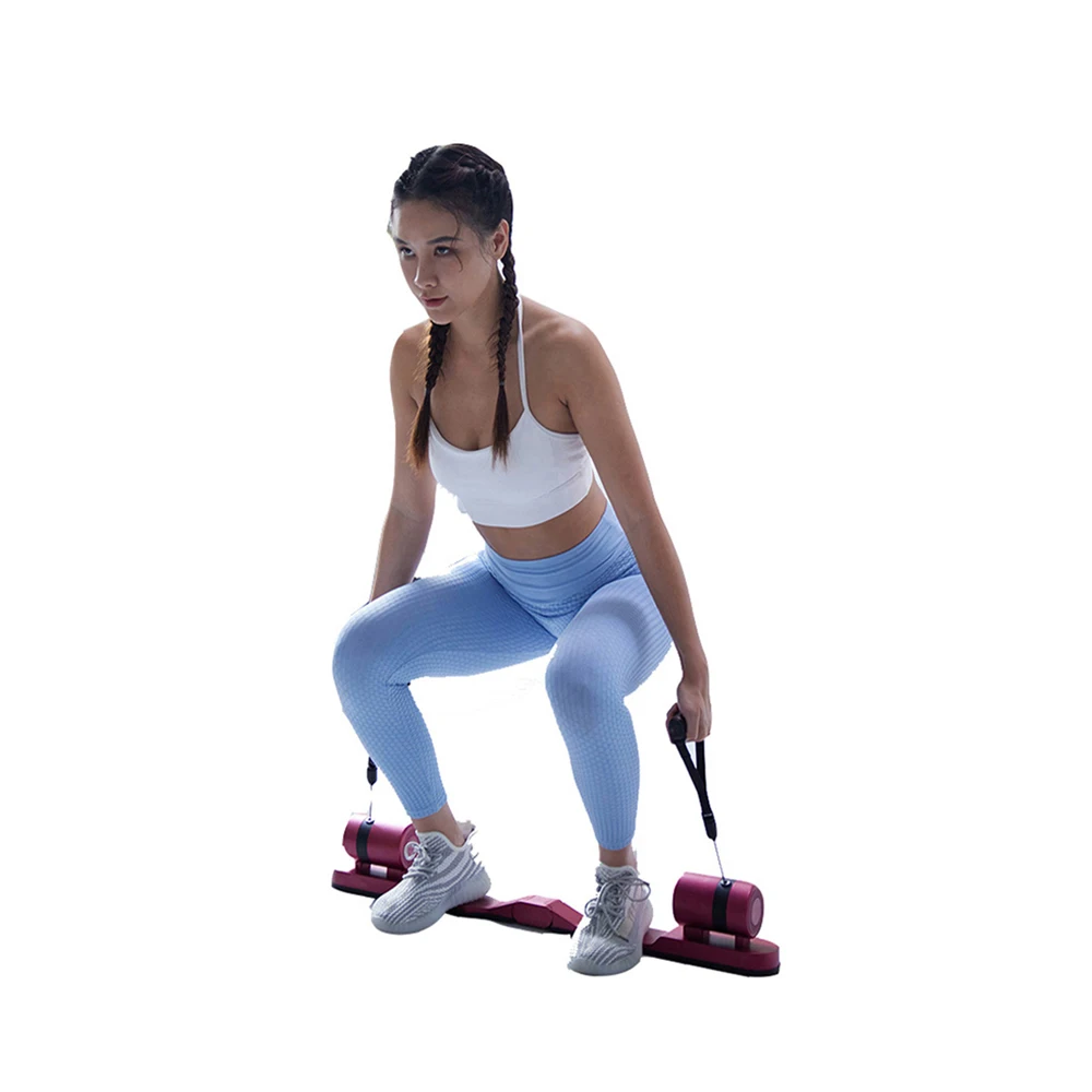 Hip Training Device Strength T - All In One Gym Home Equipment recension och pris