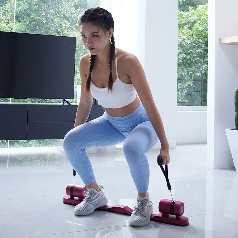 Hip Training Device Strength T - All In One Gym Home Equipment recension och pris