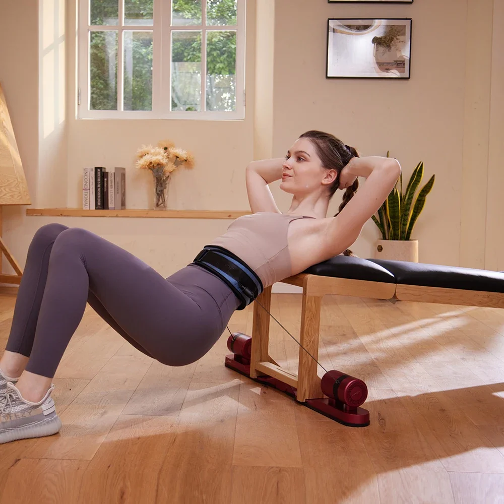 Hip Training Device Strength T - All In One Gym Home Equipment recension och pris