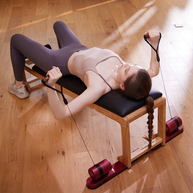 Hip Training Device Strength T - All In One Gym Home Equipment recension och pris