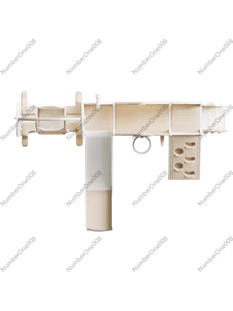 Indoor 2-in-1 Slide Swing Set  - Home Gym For Toddlers recension och pris