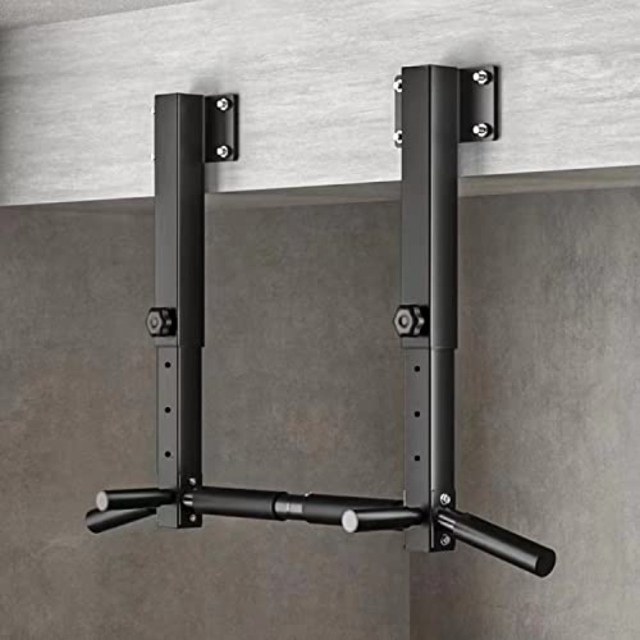 Wall Mount Pull Up Bar for Hom - Home Gym Wall Mounted recension och pris