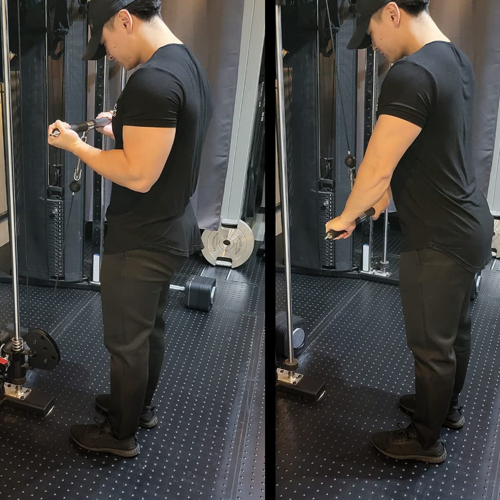 Training Pulling Bar Device Ac - Home Gym Minimalist recension och pris