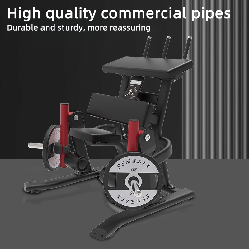 Squat machine standing squat c - Vertical Leg Press recension och pris