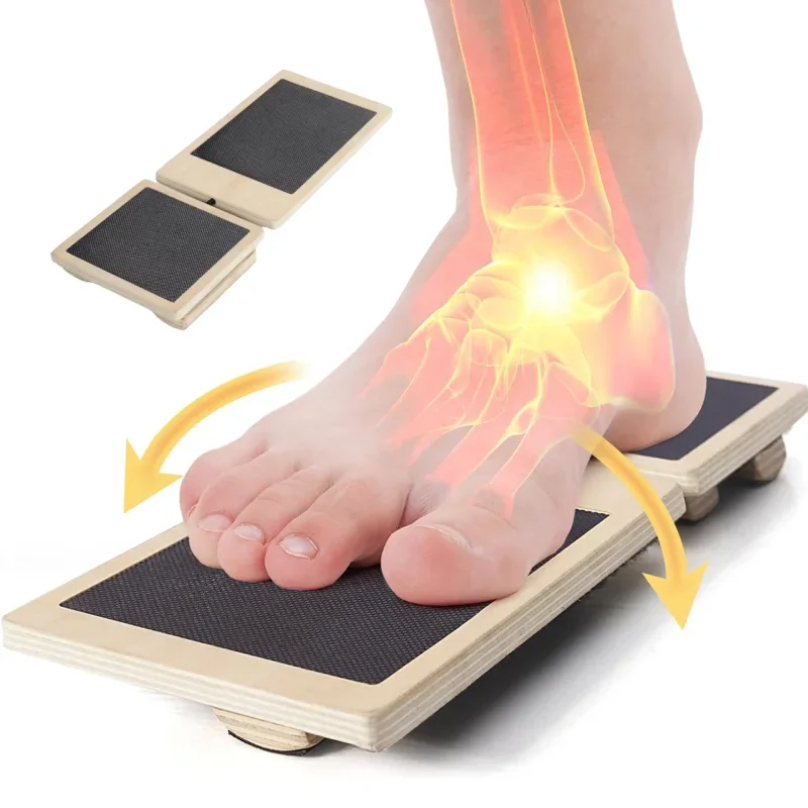 Single Foot Balance Board Ankl - Wobble Board Balance recension och pris