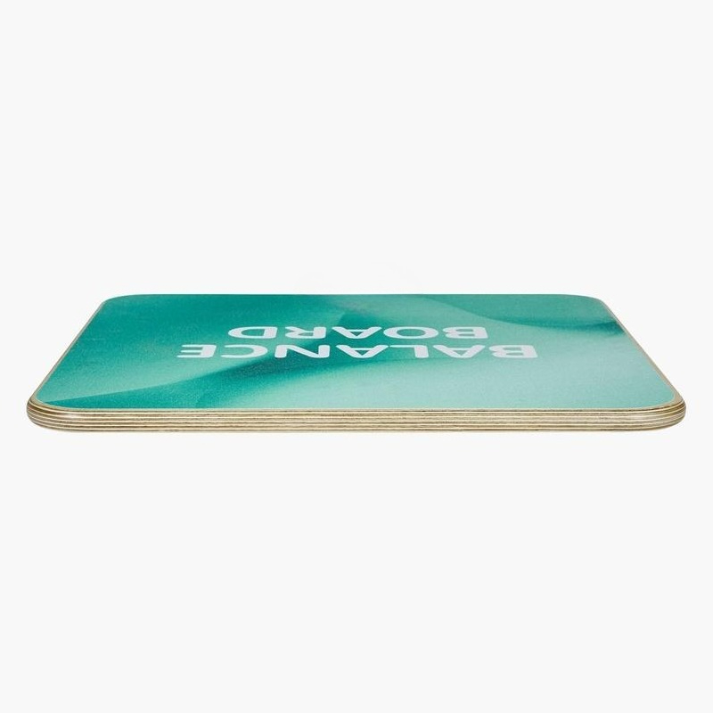 Balance Board, 360° Rotating W - Wobble Board Balance recension och pris