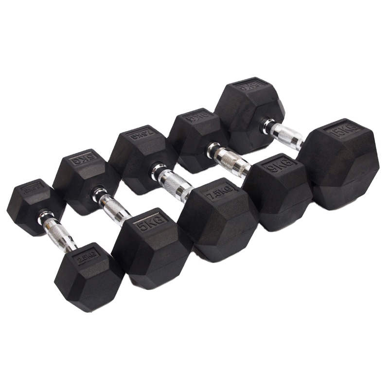 High Quality Home Gym Hexagon  - Home Gym Dumbbell Set recension och pris