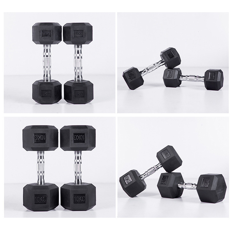 High Quality Home Gym Hexagon  - Home Gym Dumbbell Set recension och pris