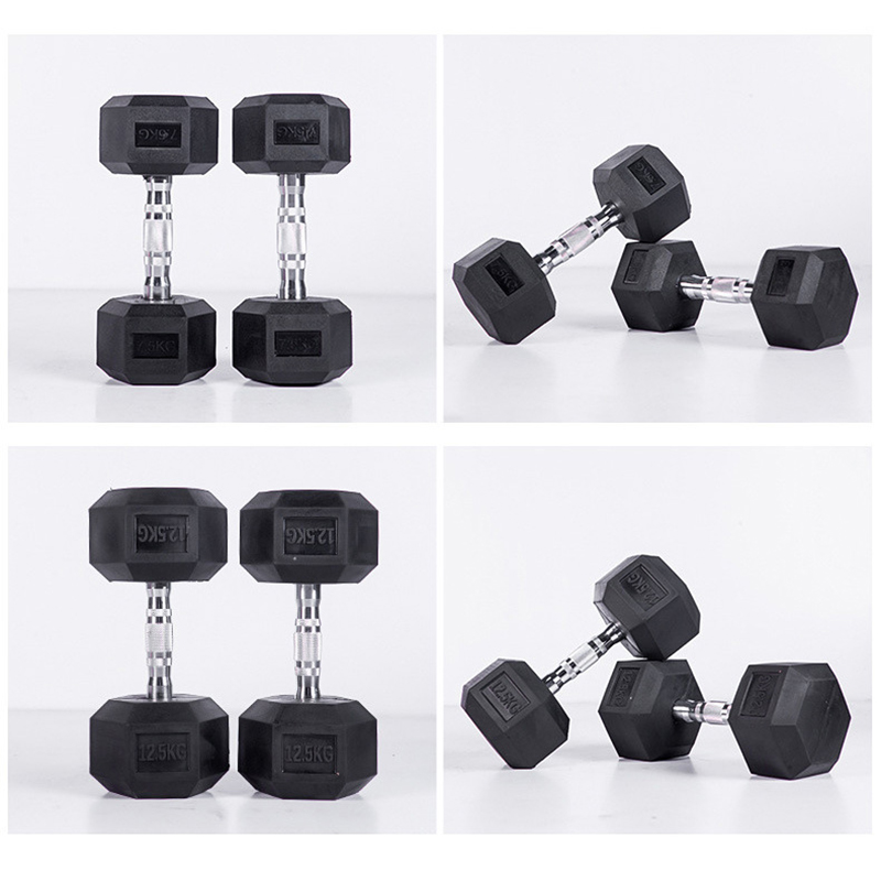 High Quality Home Gym Hexagon  - Home Gym Dumbbell Set recension och pris