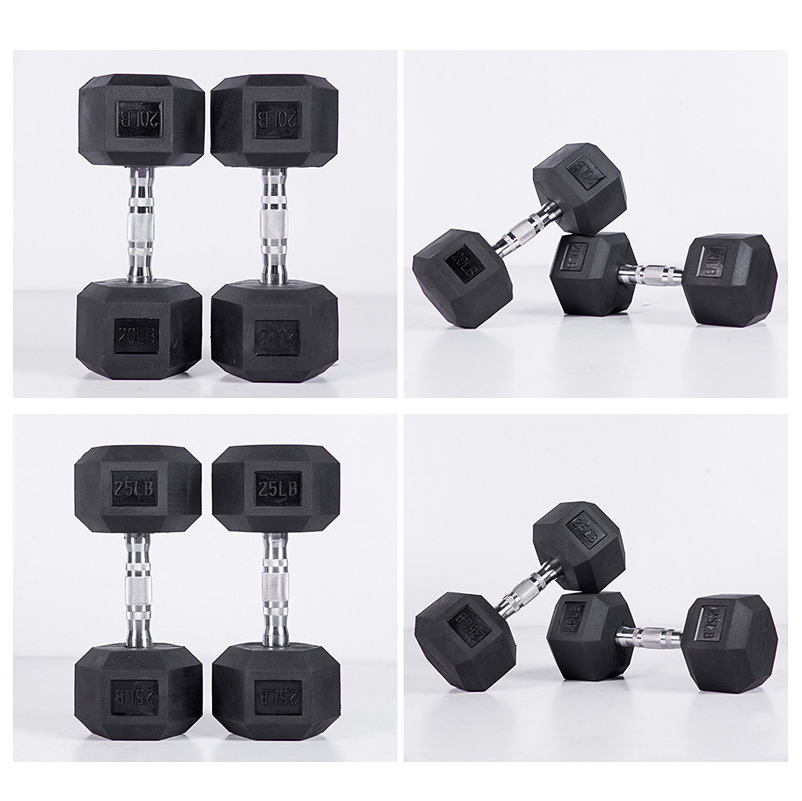 High Quality Home Gym Hexagon  - Home Gym Dumbbell Set recension och pris