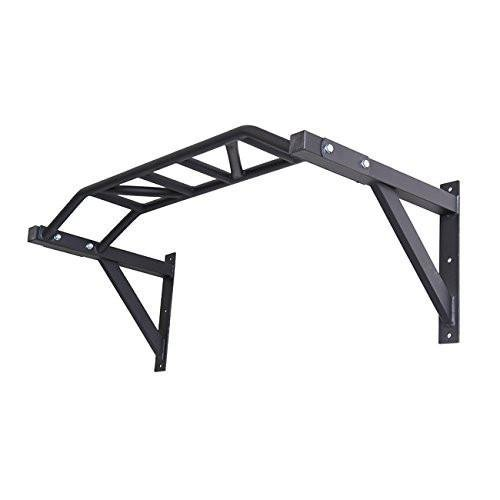 Pull up Bar Wall Mounted Chin  - Home Gym Wall Mounted recension och pris