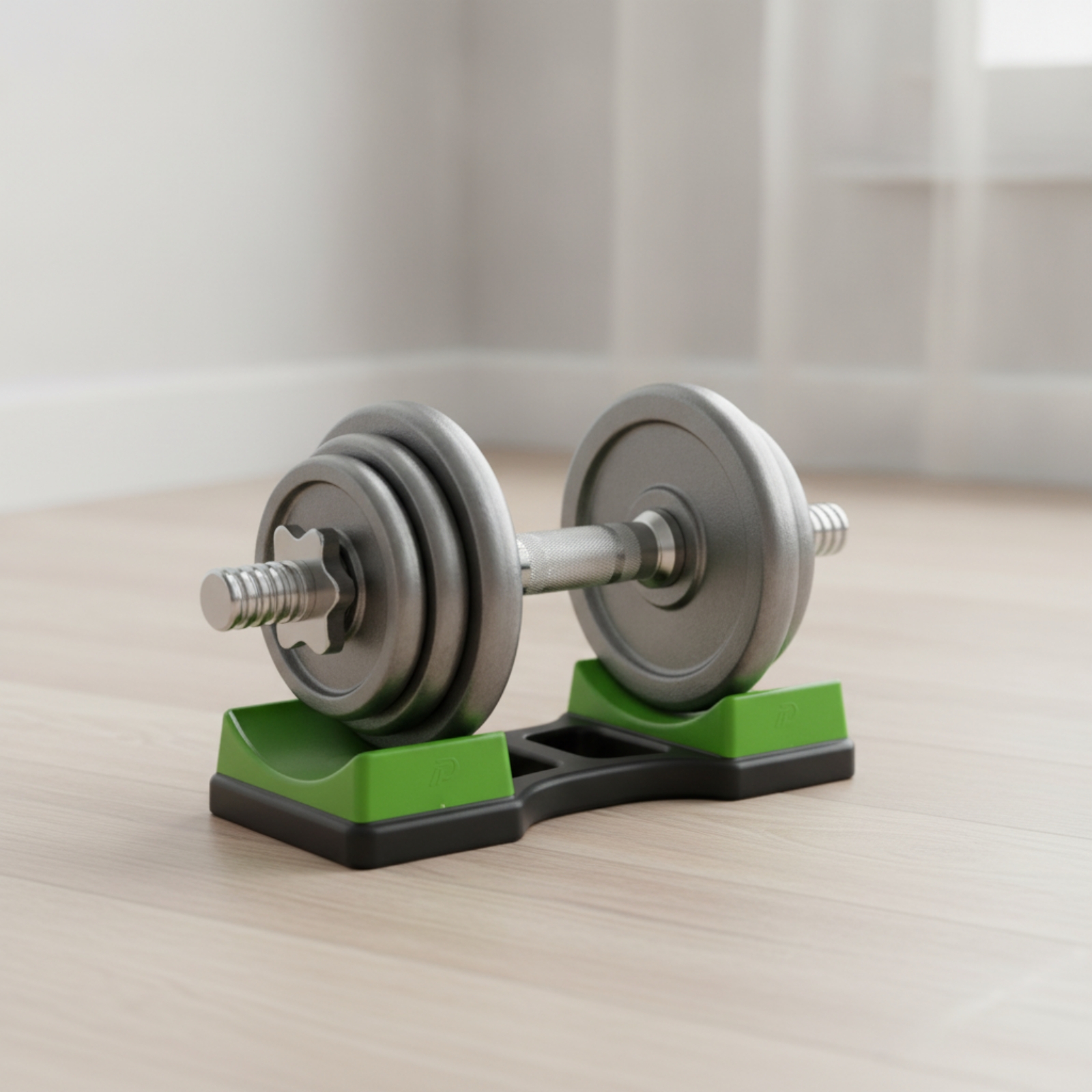 Dumbbell Rack Stand Compact Du - Home Gym Rack recension och pris