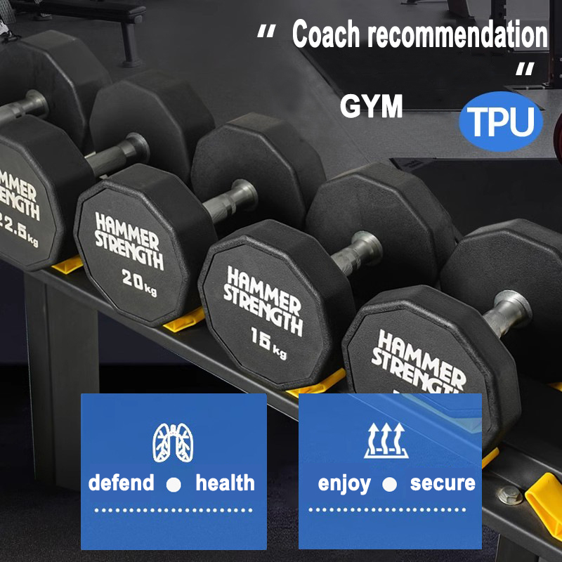Different Weight Dumbbell Men' - Home Gym Dumbbell Set recension och pris