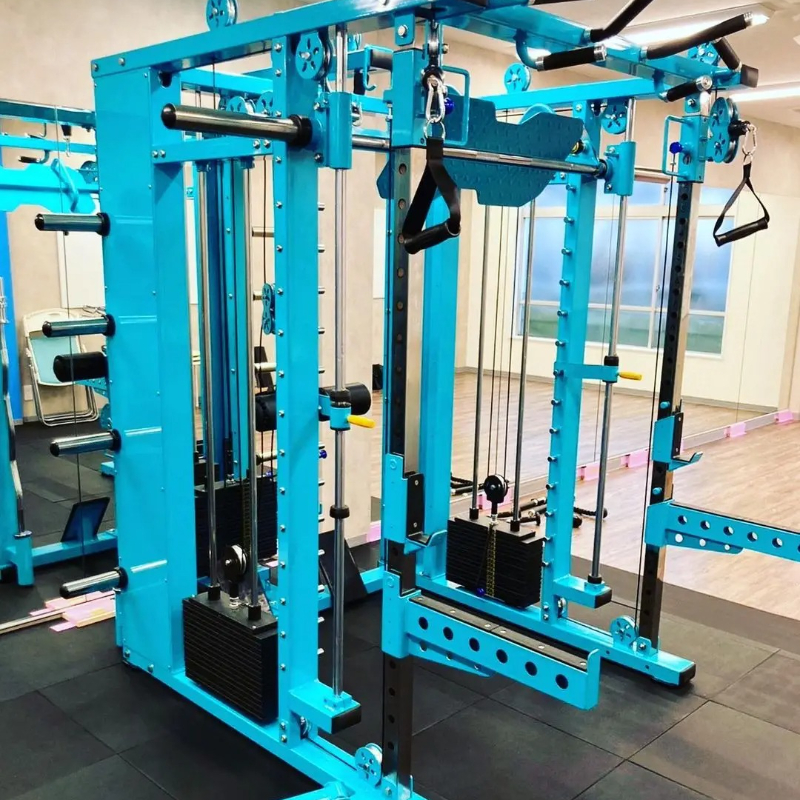 # l Commercial All In One Powe - All In One Gym Home Equipment recension och pris